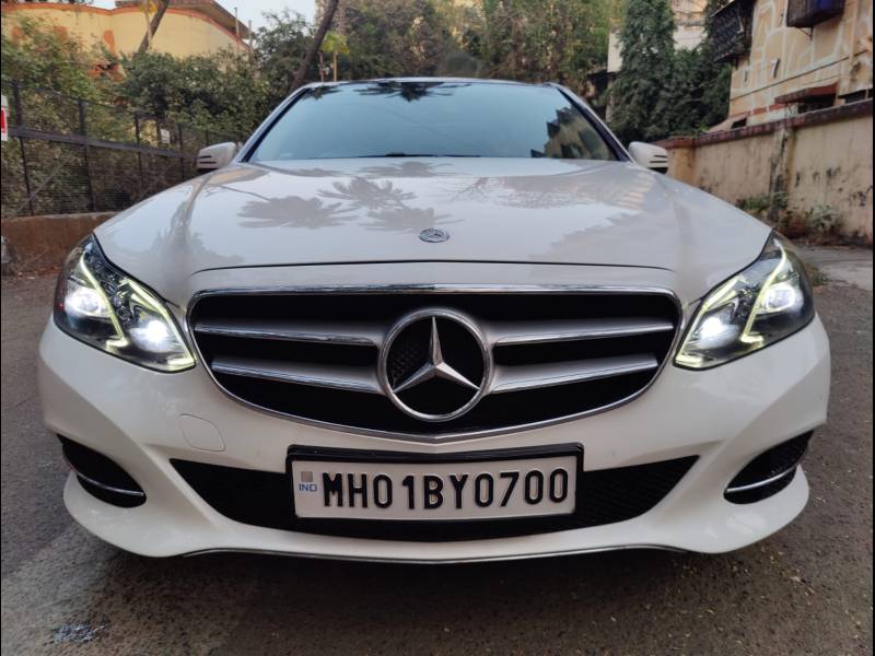 Mercedes Benz E Class E250 CDI Avantgarde