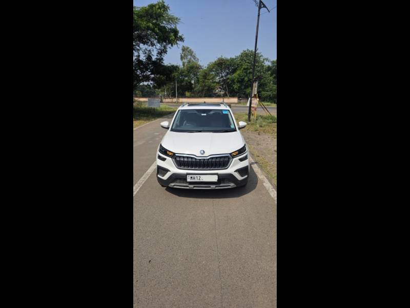 Skoda Kushaq Style 1.5L TSI DSG (6 Airbags)