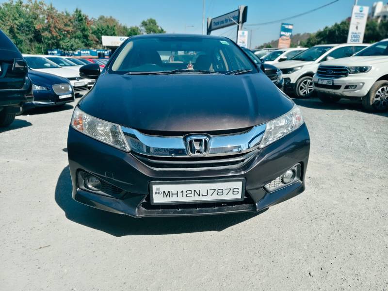 Honda City VX 1.5L i-VTEC CVT