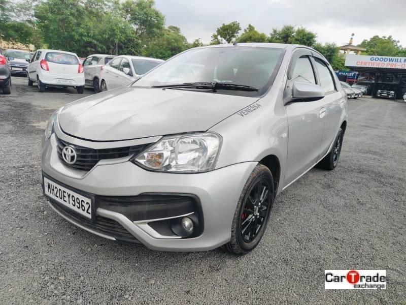 Toyota Etios D 4D GD