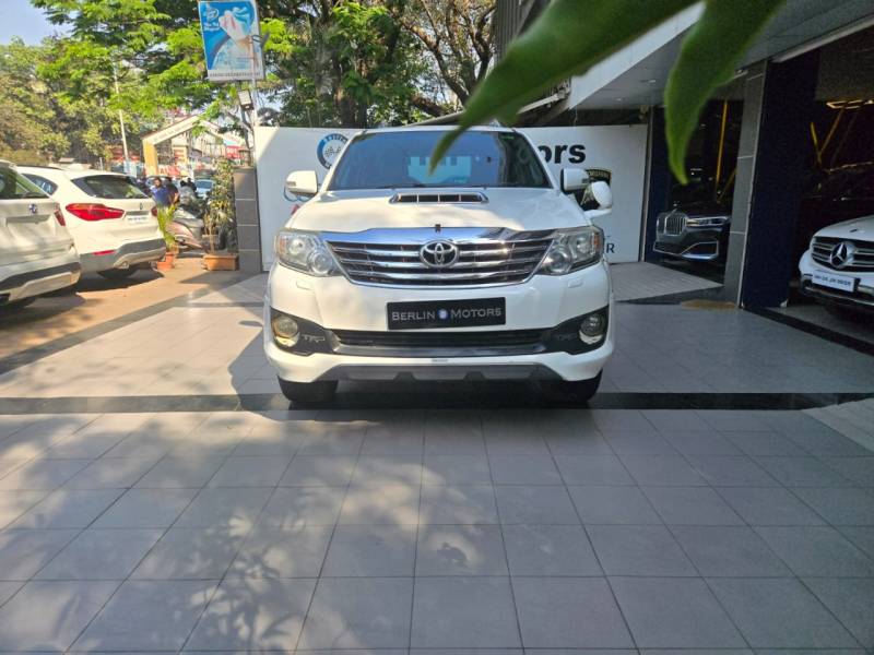 Toyota Fortuner 3.0 4X2 MT