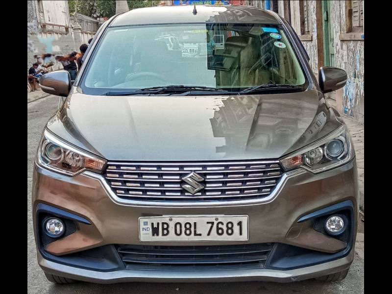 Maruti Suzuki Ertiga ZXi Plus