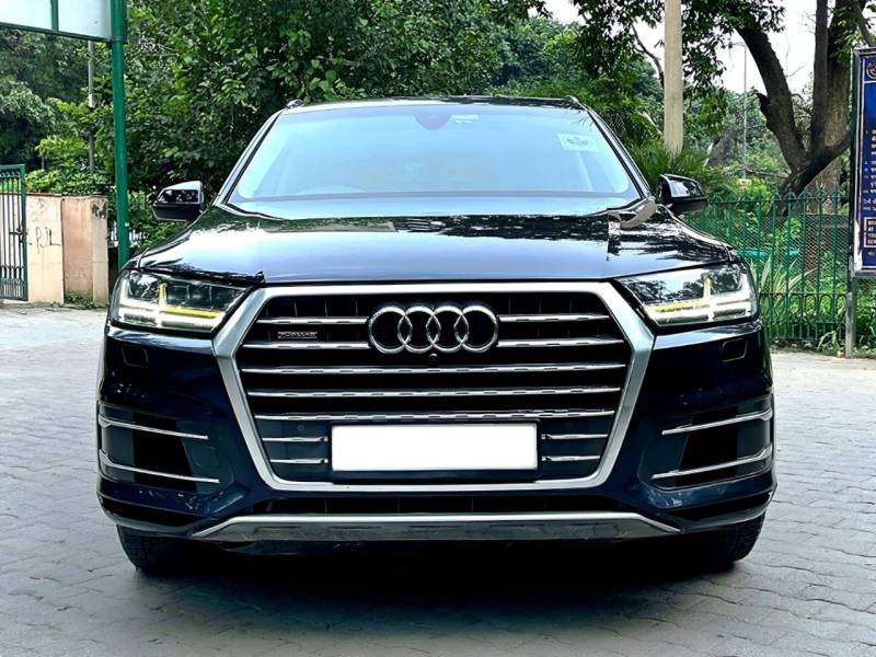 Audi Q7 45 TDI Technology Pack