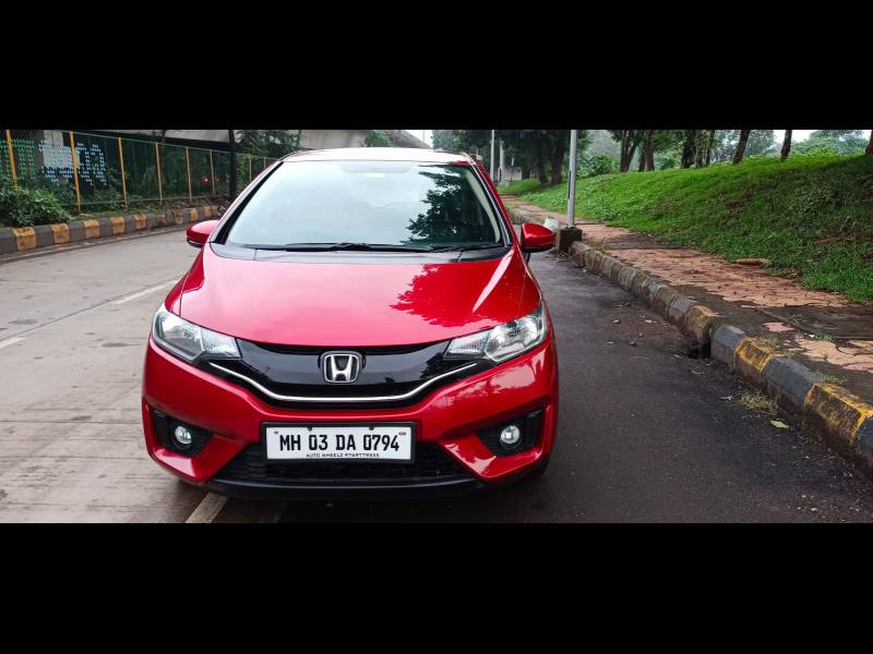 Honda Jazz V MT