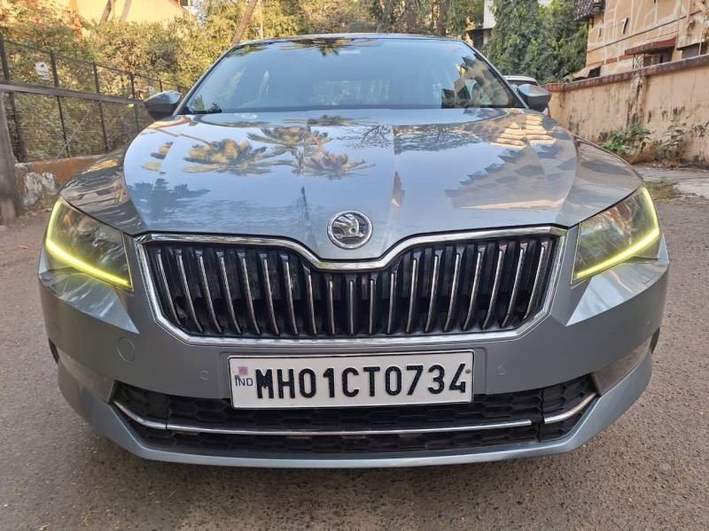 Skoda Superb L&K TSI AT