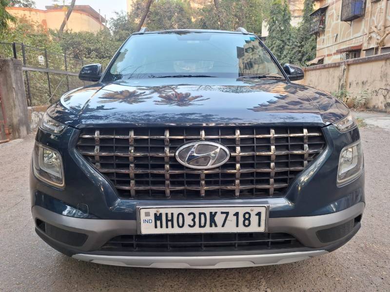 Hyundai Venue S 1.0 Turbo DCT