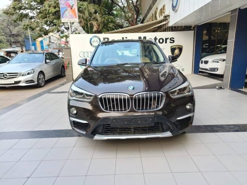 BMW X1 xDrive20d xLine