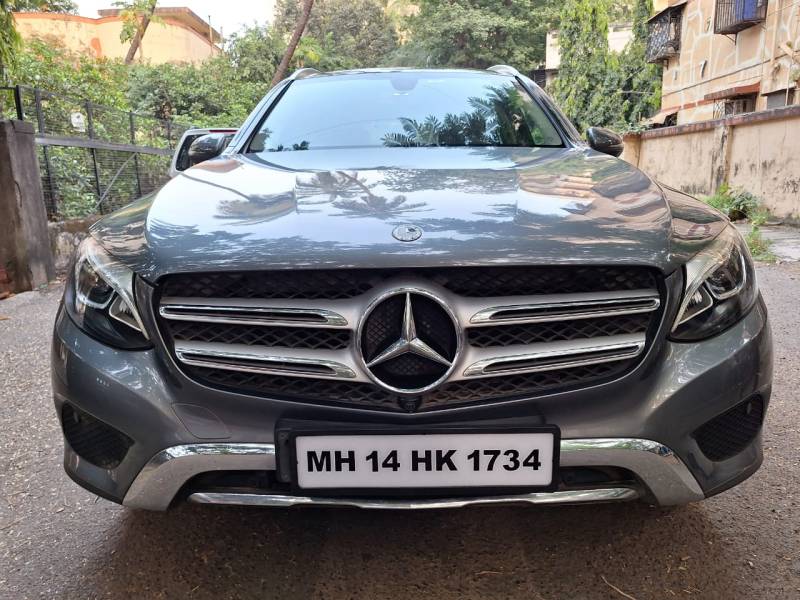 Mercedes Benz GLC 220 d 4MATIC