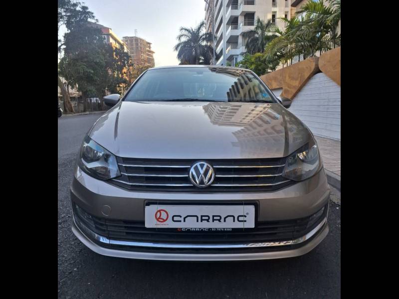 Volkswagen Vento 1.5 TDI Highline AT