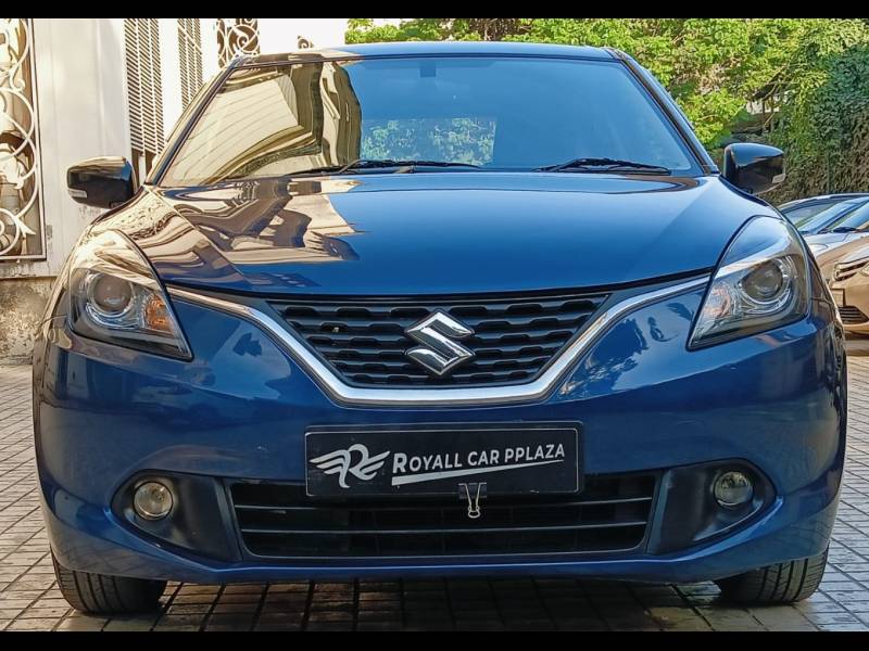 Maruti Suzuki Baleno Alpha 1.2 AT