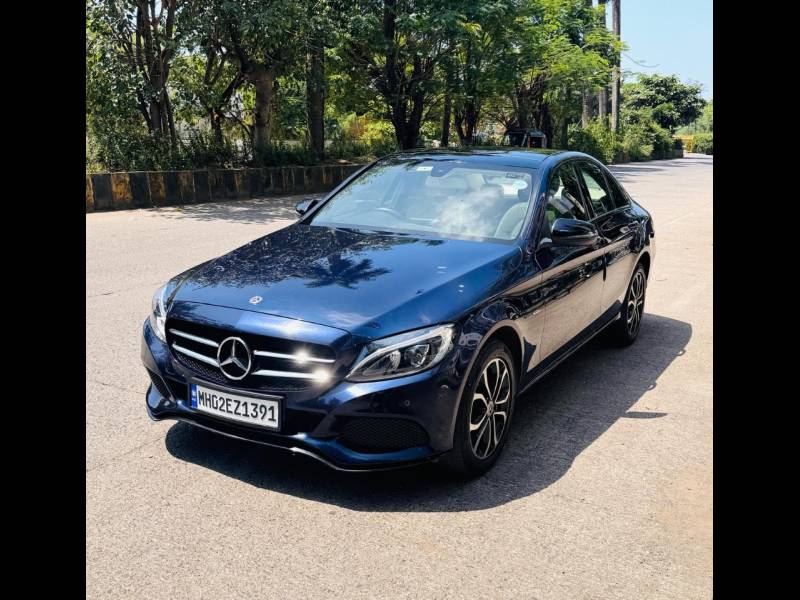 Mercedes Benz C Class C 200 Progressive