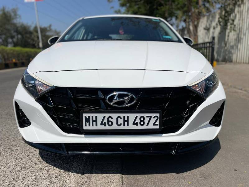 Hyundai i20 Asta (O) 1.2 IVT