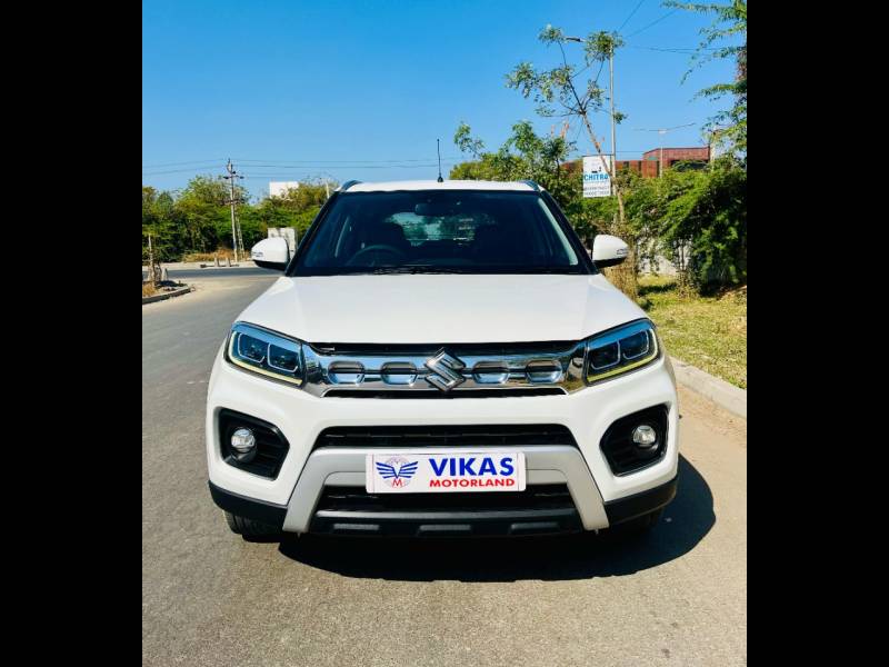 Maruti Suzuki Vitara Brezza ZXi Plus