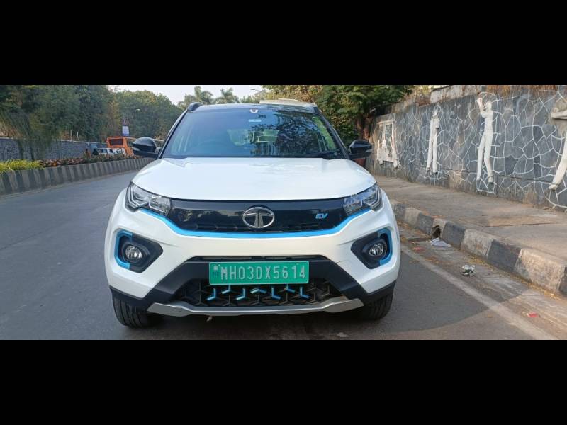 Tata Nexon EV XZ Plus