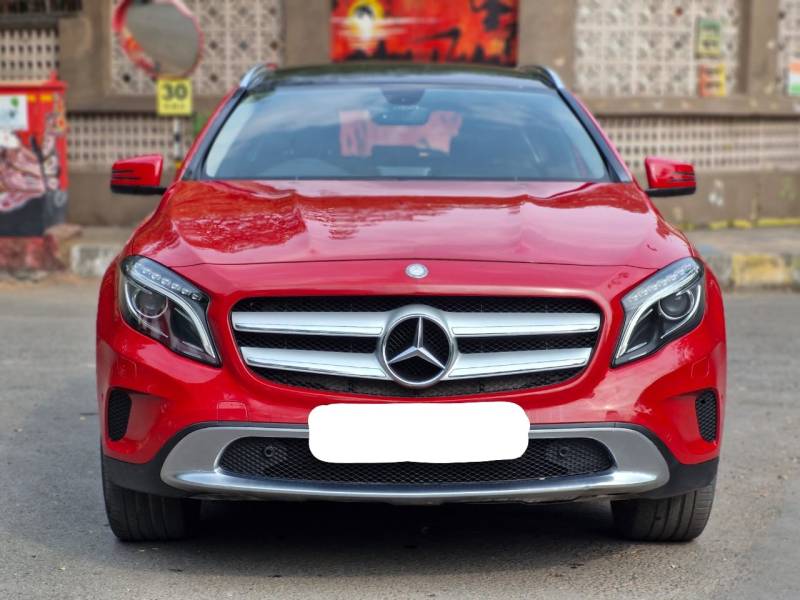 Mercedes Benz GLA Class GLA200CDI Style