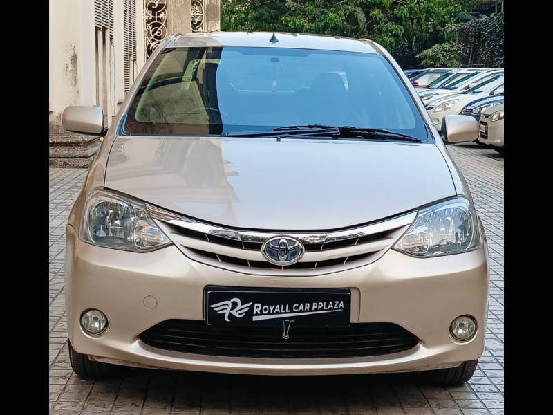 Toyota Etios VX