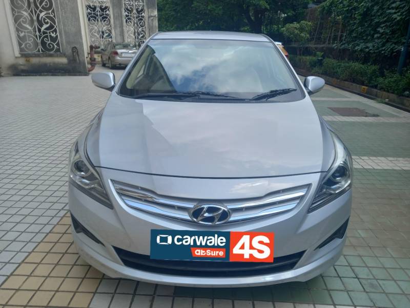 Hyundai Verna 1.6 CRDI S AT