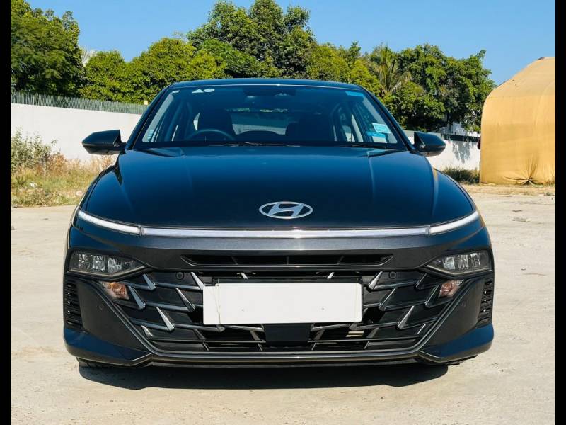 Hyundai Verna SX (O) 1.5 Turbo Petrol DCT