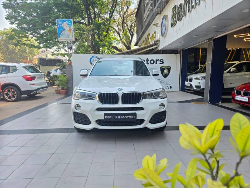 BMW X3 20d M Sport