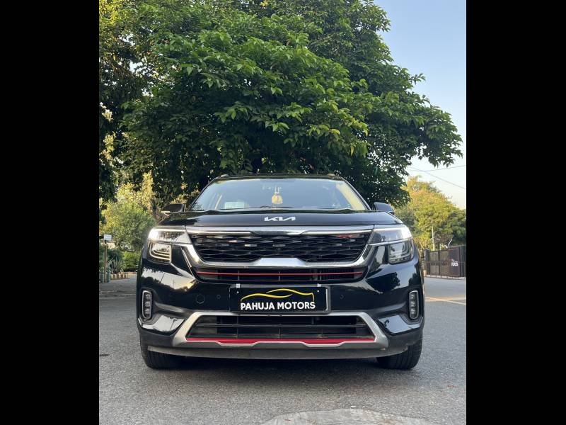 Kia Seltos GTX Plus AT 1.5 Diesel