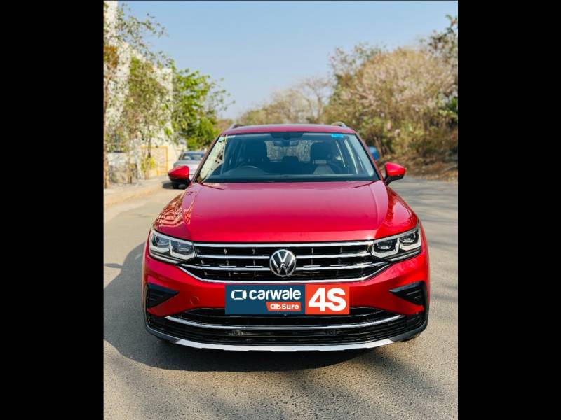 Volkswagen Tiguan Elegance 2.0 TSI DSG