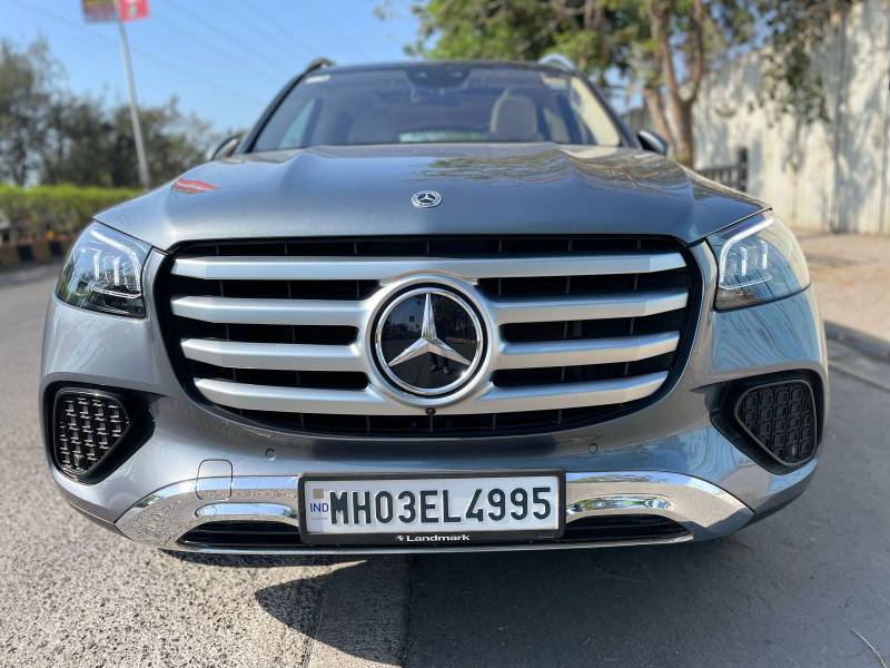 Mercedes Benz GLS 450d 4MATIC