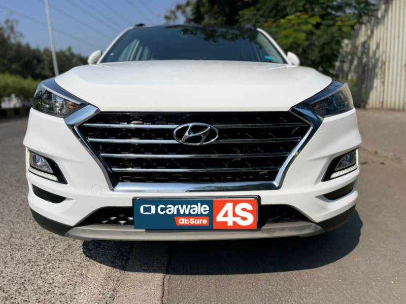 Hyundai Tucson GL (O) 2WD AT Diesel