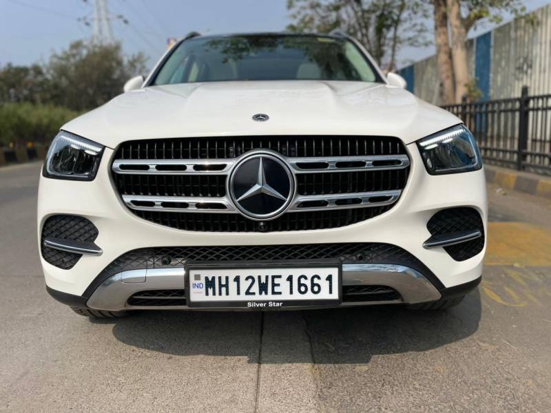 Mercedes Benz GLE 300d 4MATIC LWB