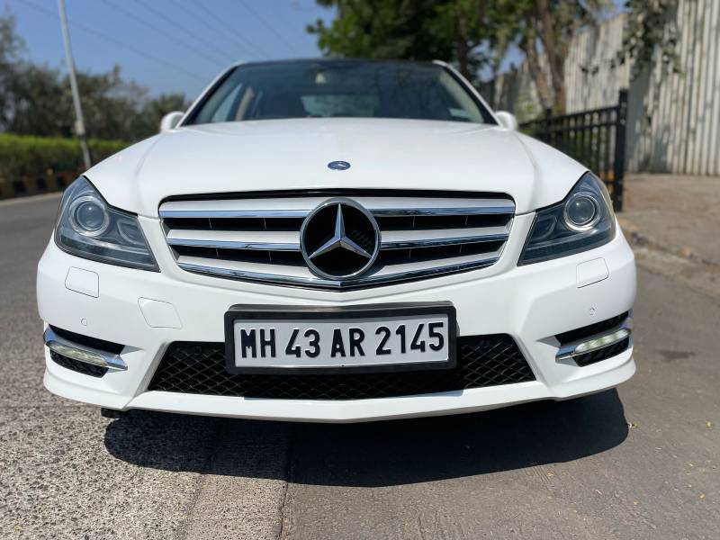 Mercedes Benz C Class C 220 CDI Avantgarde