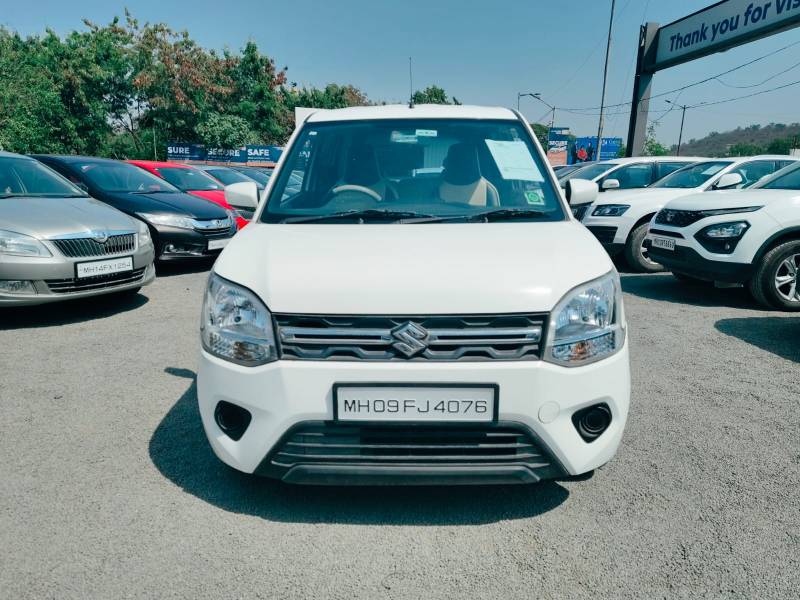 Maruti Suzuki Wagon R 1.0 VXI+