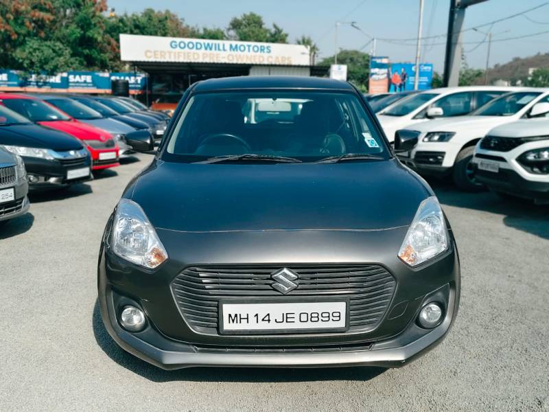 Maruti Suzuki Swift ZXi AMT