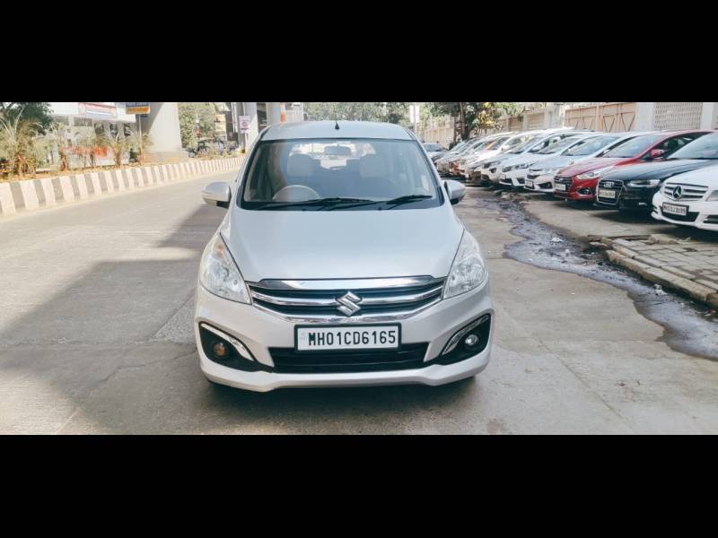 Maruti Suzuki Ertiga ZXI BS IV(WITH ALLOY)