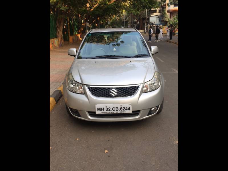 Maruti Suzuki SX4 ZXi