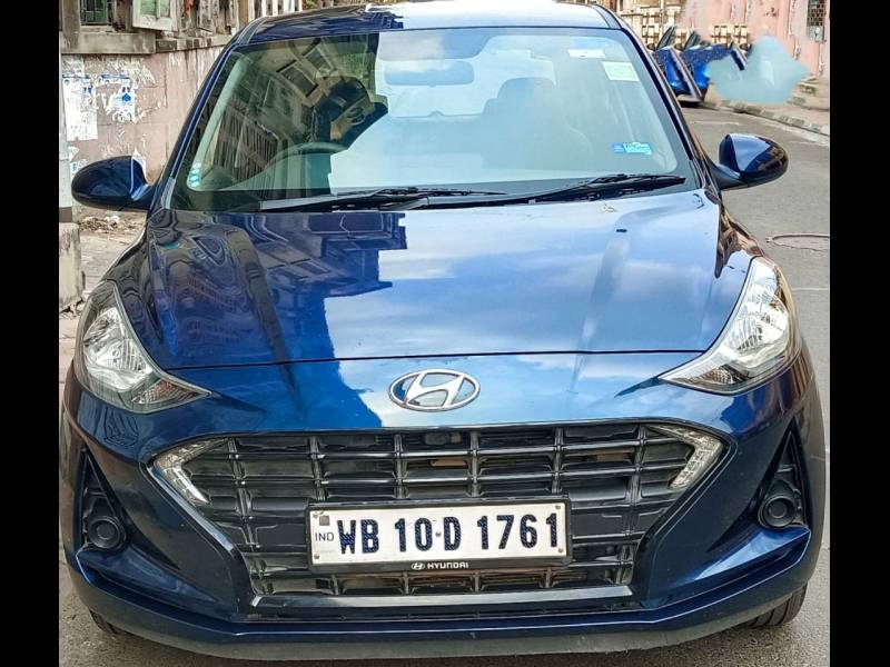 Hyundai Grand i10 NIOS Magna 1.2 Kappa VTVT