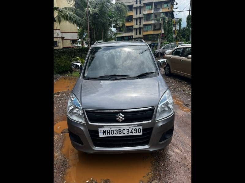 Maruti Suzuki Wagon R 1.0 LXI CNG (O)