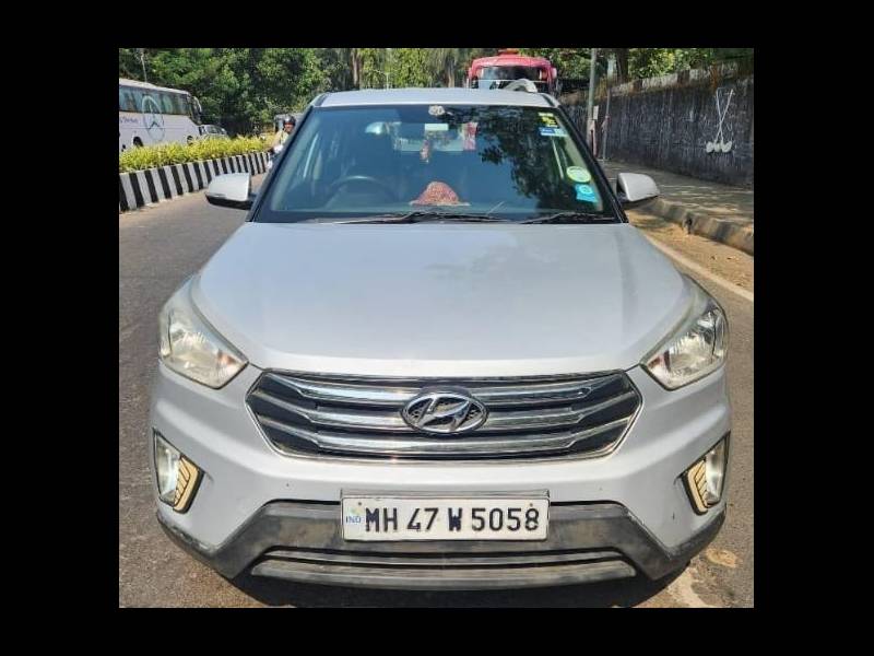 Hyundai Creta E Plus 1.4 CRDI