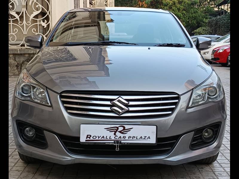 Maruti Suzuki Ciaz ZDi SHVS