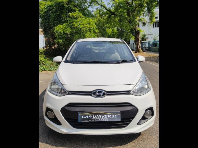 Hyundai Grand i10 Sportz 1.2 VTVT Kappa Petrol
