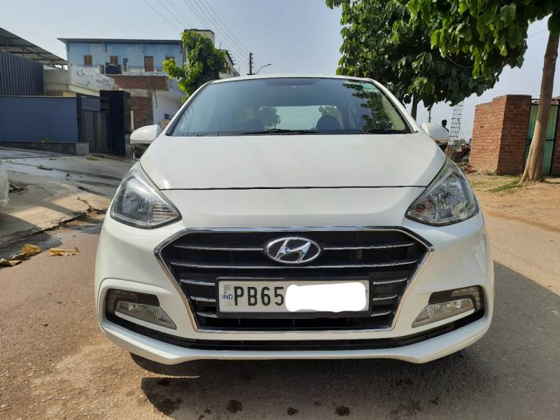 Hyundai Xcent 2nd Gen 1.1 U2 CRDi 5-Speed Manual SX (O)