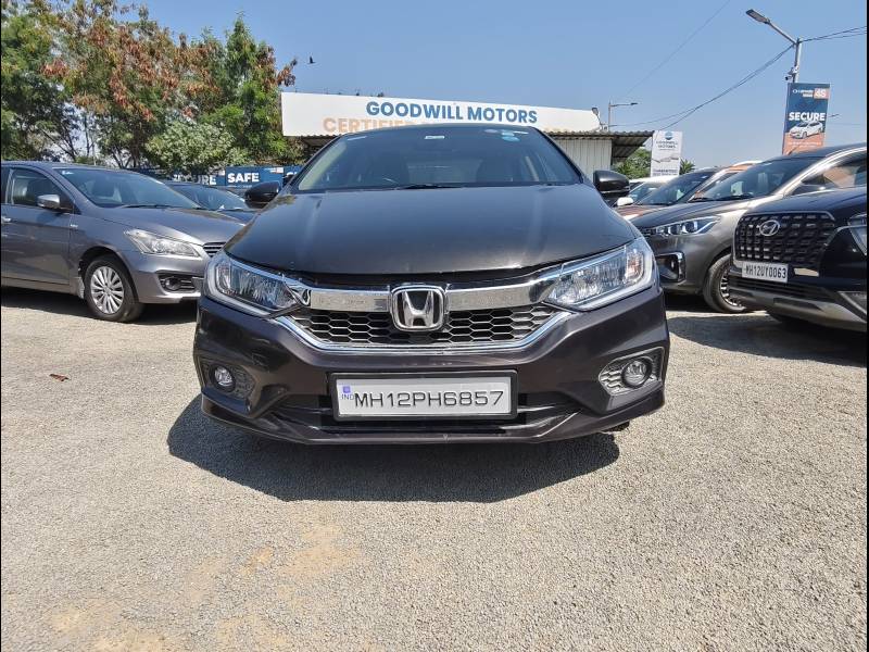 Honda City VX 1.5L i-VTEC CVT