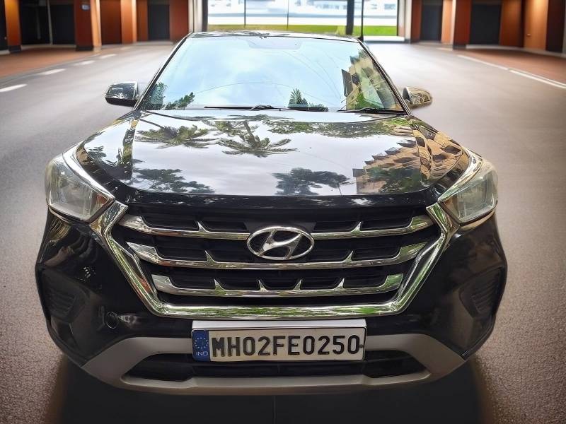 Hyundai Creta E+ 1.6 Petrol