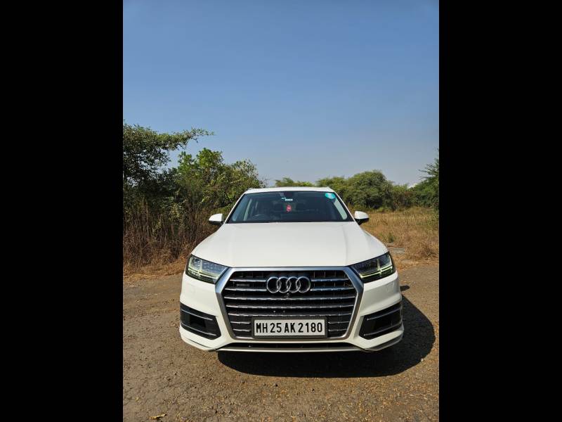 Audi Q7 45 TDI Technology Pack