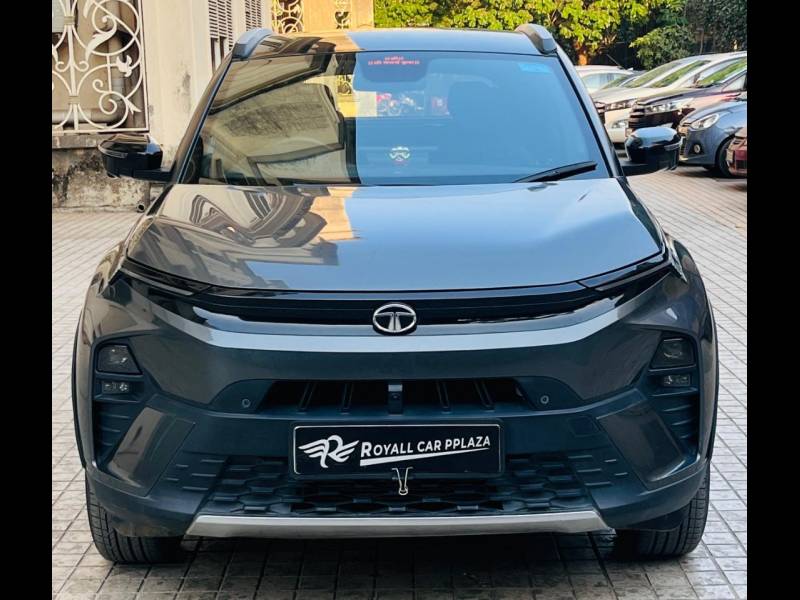 Tata Nexon Fearless Plus S 1.2 Revotron Petrol 7DCA DT