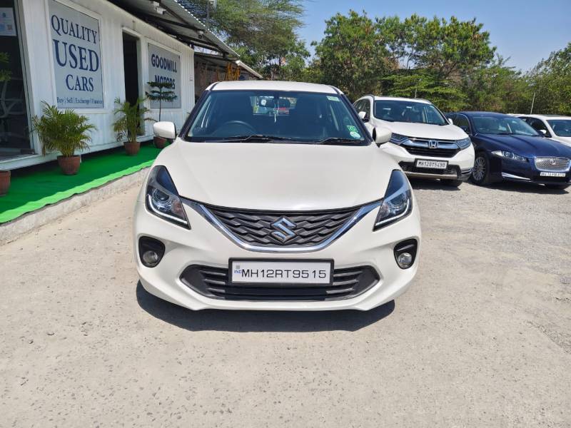 Maruti Suzuki Baleno Alpha Diesel