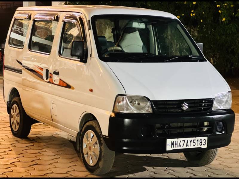 Maruti Suzuki Eeco 5 STR AC (O) CNG