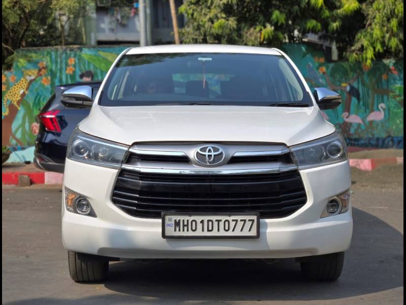 Toyota Innova Crysta 2.4 ZX AT 7 STR