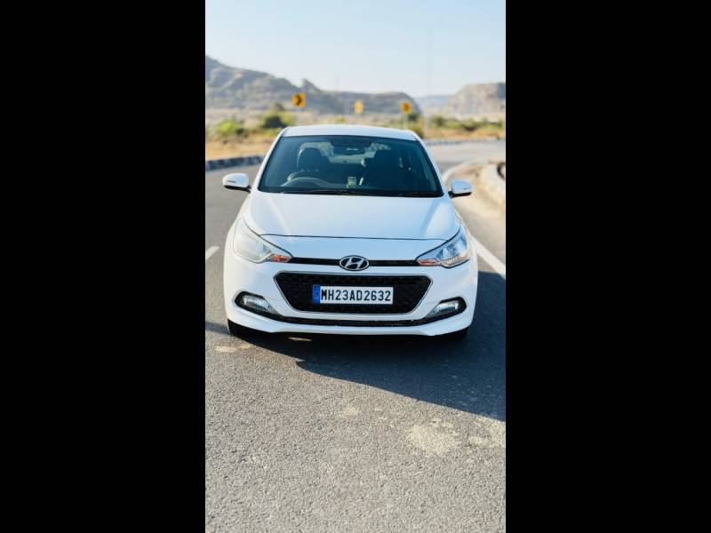 Hyundai Elite i20 1.4 U2 CRDI Asta Diesel