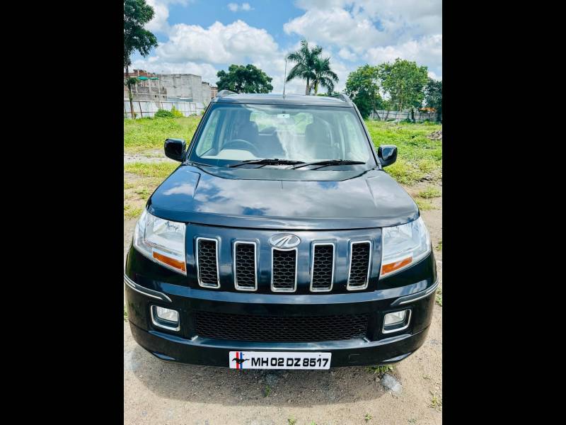 Mahindra TUV300 T8