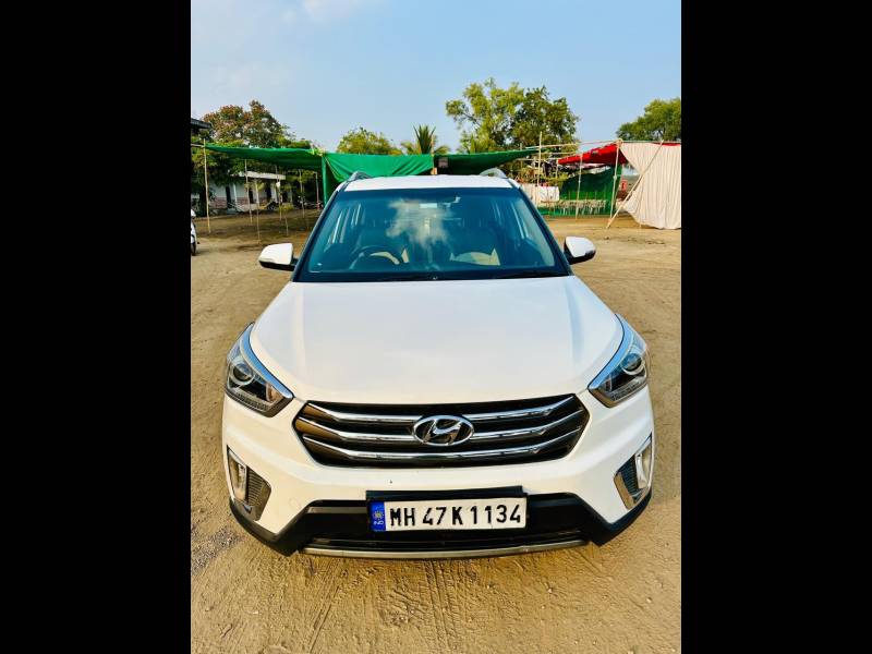 Hyundai Creta 1.6 SX Plus Petrol