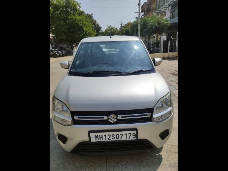 Maruti Suzuki Wagon R VXI 1.0